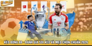 Kèo Bóng 88 - Đánh Giá Soi Kèo Và Mẹo Chọn Chuẩn 2026
