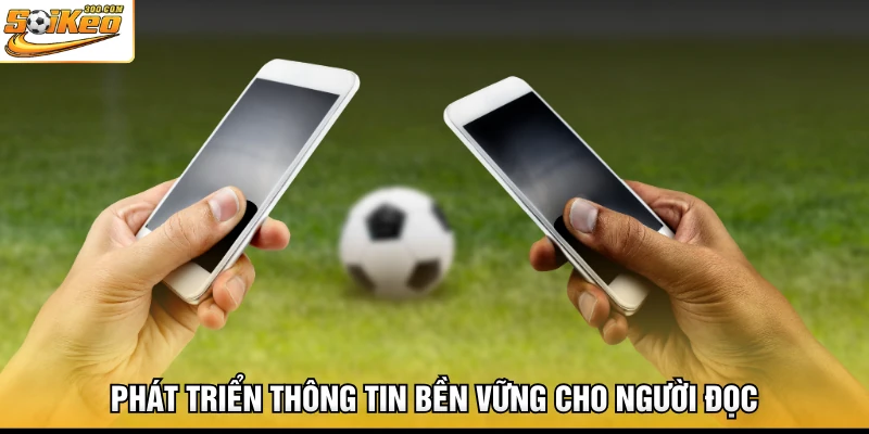 Phát triển thông tin bền vững cho người đọc